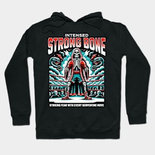 STRONG BONE Hoodie